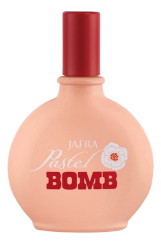 Fragancia Pastel Bomb De Jafra De Mujer