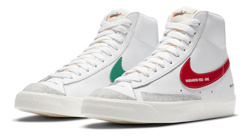 Zapatillas Nike Blazer Mid 77 Color Code Da2142_146   