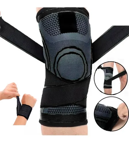comprar Rodilleras Ortopédicas, Muñequeras Deportivas, Talla L