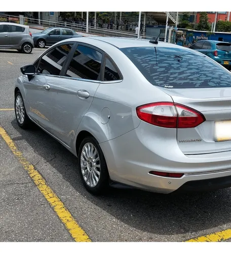 Ford Fiesta 1.6 Hatchback Titanium