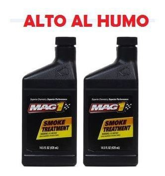 Alto Al Humo (reduce Humos De Escape) ¢7500