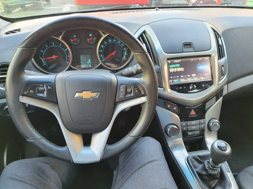 Chevrolet Cruze 1.8 Lt Mt 5 P 2015