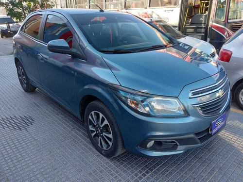 Chevrolet Onix 1.4 Ltz Mt 98cv 2013
