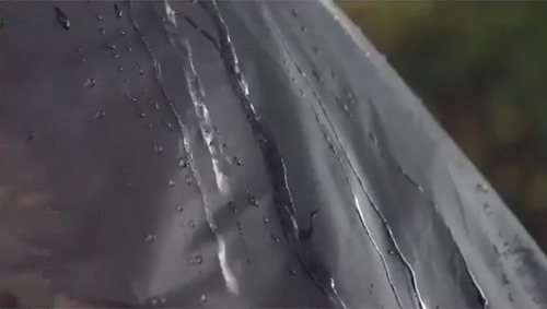 Imagen 5 de 7 de Funda Cubre Moto De Silver Impermeable