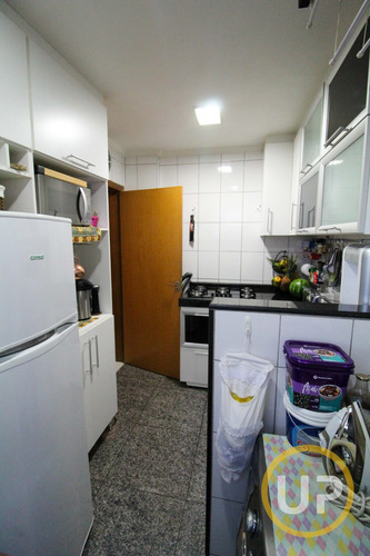 Imagem 4 de 13 de Apartamento Em Bom Retiro - Betim, Mg - 8402