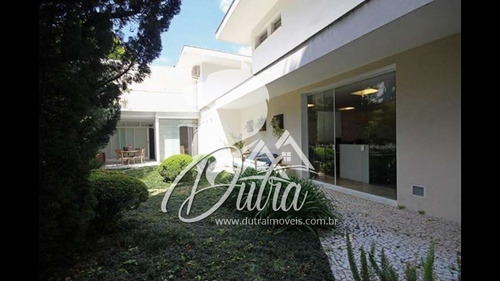 Imagem 6 de 15 de Padrão Jardim Europa 480m² 04 Dormitórios 04 Suítes 4 Vagas - A583-d66f
