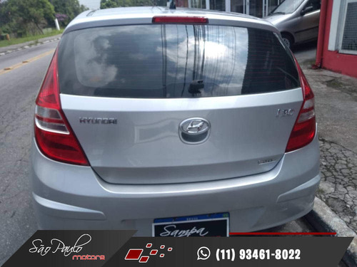 Hyundai I30 2.0 16v 145cv 5p Aut. Gasolina 2010