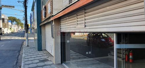 Imagem 1 de 20 de Sala Para Alugar, 90 M² Por R$ 3.000,00/mês - Centro - Mogi Das Cruzes/sp - Sa0076