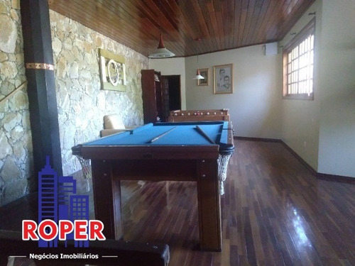 Imagem 4 de 19 de Linda Chácara De 1.000 M²/ Casa Sede/piscina À Venda Em Mairiporã. - Ch01052 - 71102828