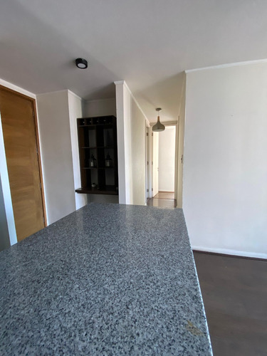 Arriendo Departamento, 2d-2b, Santa Isabel,santiago