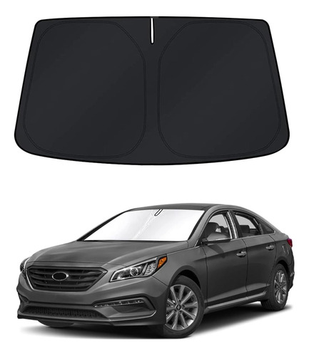 Parasol Para Parabrisas Para Hyundai Sonata Sedán 2015-2019,