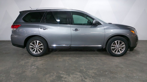 Nissan Pathfinder 3.5 Advance At