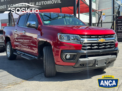 Chevrolet Colorado 3.6 Lt 4x4 At