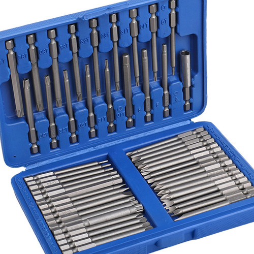 Para Juego De Brocas De Destornillador Magnéticas Extra