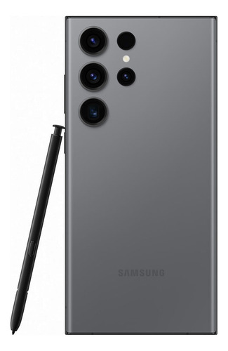 Smartphone Samsung Galaxy S23 Ultra 5g 512 GB 12 GB RAM Dual Core Grafito - Excelente (Reacondicionado)