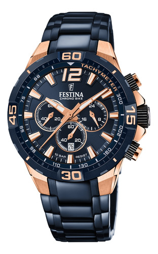 Reloj Festina F20524/1 Azul Hombre