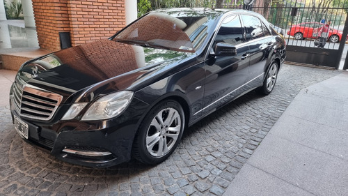 Mercedes-Benz Clase E 1.8 E250 Avantgarde B.efficiency At