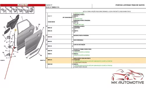 Placa GBN2728 - CITROEN C4L A THP FFEX 2015 - Placa IPVA