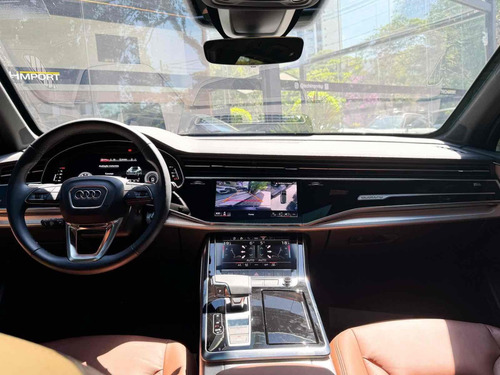 Audi Q7 3.0 55 TFSI GASOLINA PERFORMANCE QUATTRO TIPTRONIC