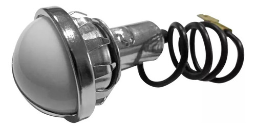 Luz De Placa Ford F100 Camioneta 64 65 66 67 68 69 70 71 72
