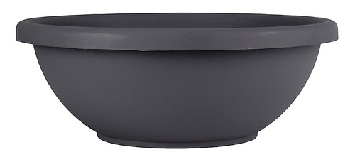 The Hc Companies 14  Garden Bowl Planter En Gris Cálido