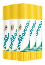 Comprar Adhesivo En Barra Volibarra X 10 Grs Voligoma Pack X 3 Unid