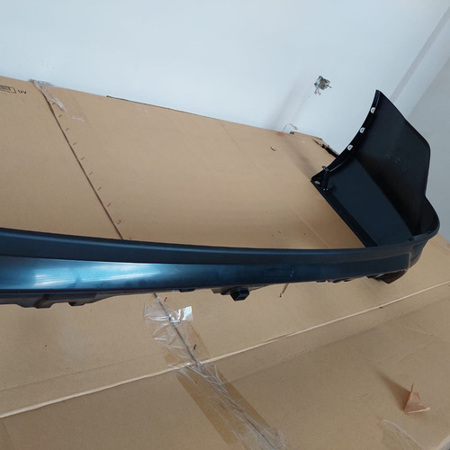 Espoiler Parachoque Trasero Fortuner Trd