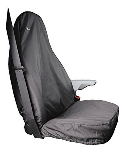 Funda De Asiento Individual Town And Country - Negro