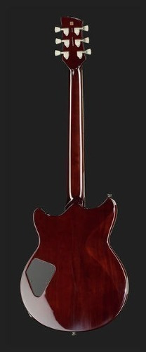 Guitarra Eléctrica Yamaha Revstar Rs502 Pastillas Alnico P90