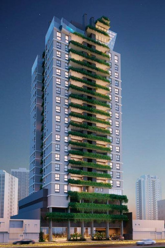 Apartamento Com 3 Dormitórios À Venda, 107 M² Por R$ 1.100.400,00 - Centro - Curitiba/pr - Ap3477
