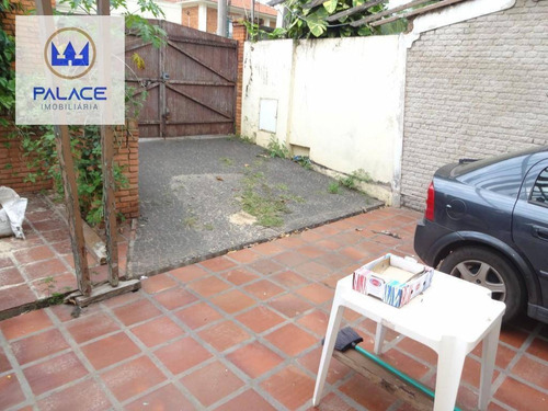 Imagem 4 de 13 de Casa Com 3 Dormitórios À Venda, 208 M² Por R$ 570.000,00 - São Dimas - Piracicaba/sp - Ca0157