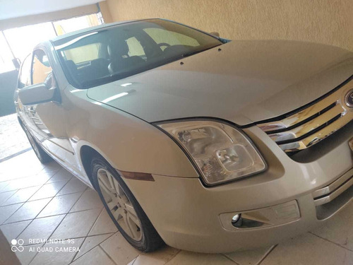 Ford Fusion 2007 2.3 Sel Aut. 4p