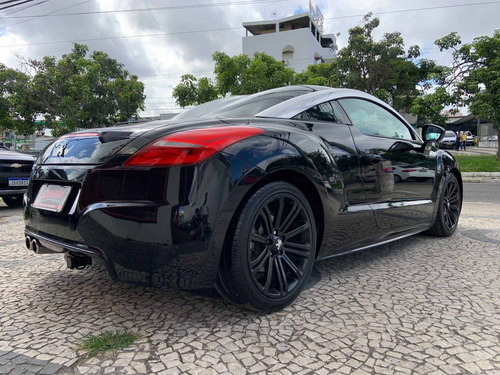 Imagem 6 de 15 de Peugeot Rcz 1.6 16v Turbo Gasolina 2p Automático