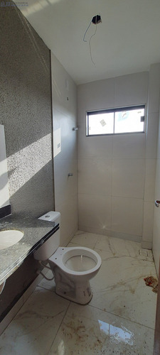 Imagem 7 de 13 de Condomínio Ecoville Ii - Venda De Casa Com 3 Quartos, Sendo 2 Suítes, A Poucos Metros Da Br 101 E Do Ifrn - Ca01053 - 70683483