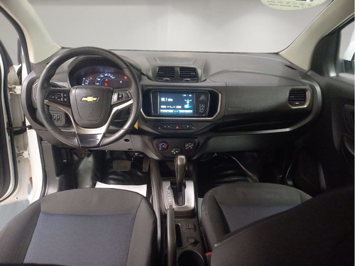 Chevrolet Spin 1.8 LT 8V FLEX 4P AUTOMÁTICO