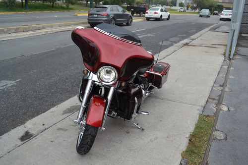 Imagen 3 de 7 de Harley Davidson Street Glide 2012