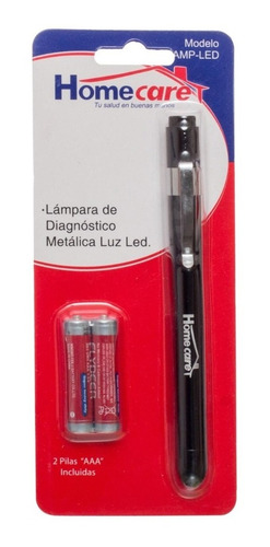 Lámpara Tipo Pluma De Diagnóstico Led - Homecare