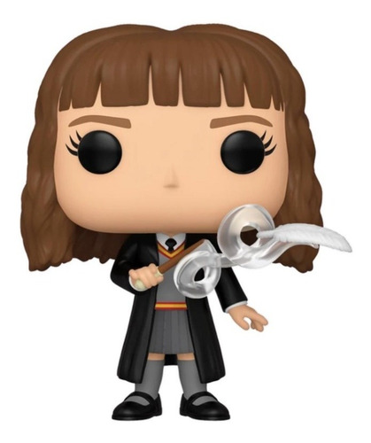 Funko Pop Harry Potter 149 Hermione 113 Conjuro Protector