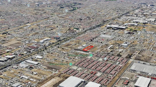Venta De Terreno En Santa Maria Totoltepec En Toluca