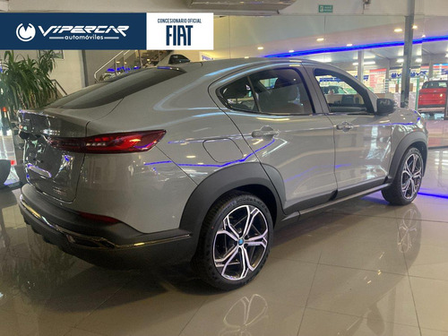 Fiat FASTBACK IMPETUS ENTREGA INMEDIATA