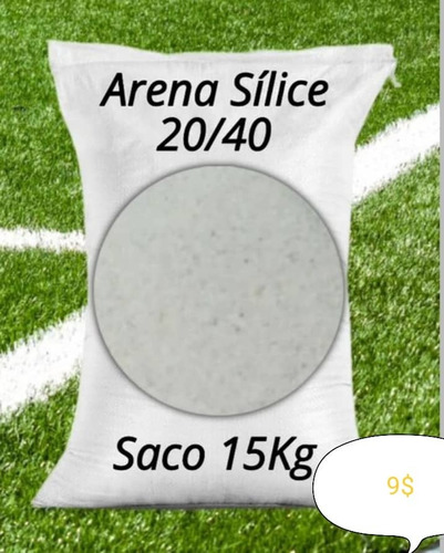 Arena Silice 20-40 Y 10-30