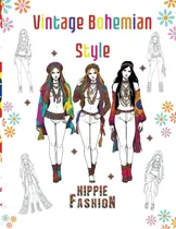Comprar Libro: Estilo Bohemio Vintage: 72 Vestidos De Inspiración Vi