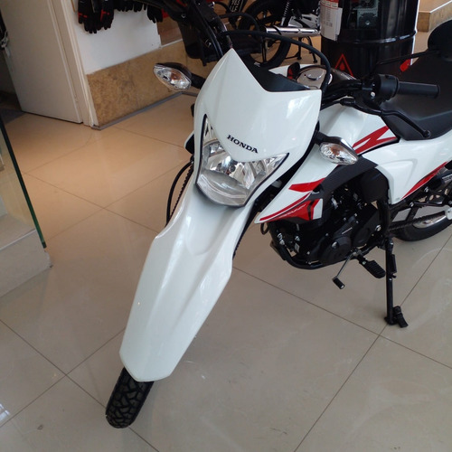 Imagen 6 de 16 de Honda Xr190/xr150 Fcia C/credicuotas C/dni Tarj Motopier