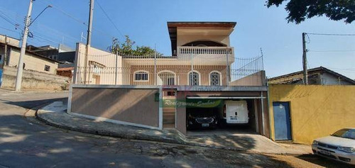 Imagem 1 de 6 de Sobrado Com 3 Dormitórios À Venda, 180 M² Por R$ 456.000,00 - Monte Castelo - São José Dos Campos/sp - So1845