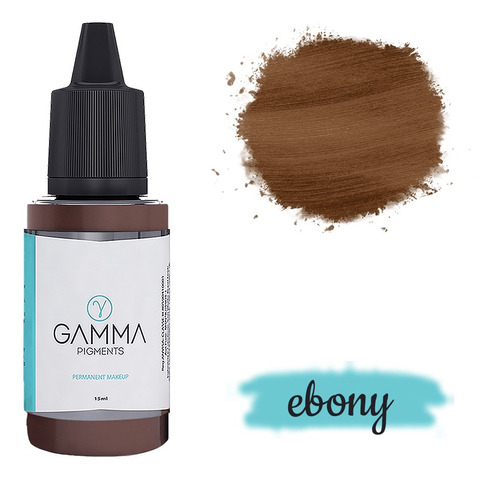 Imagem 6 de 12 de Gamma Pigments - 3 Cores A Sua Escolha