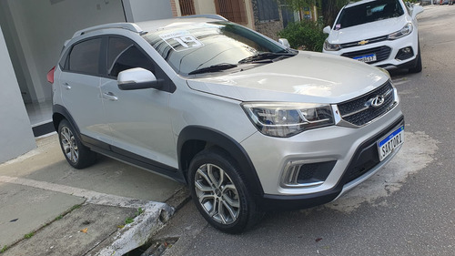 Chery Tiggo 2 1.5 Look 16v Flex Aut. 5p