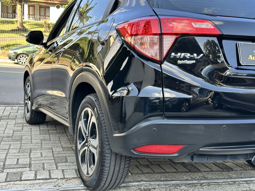 Honda HR-V HR-V LX 1.8 Flexone 16V 5p Aut.