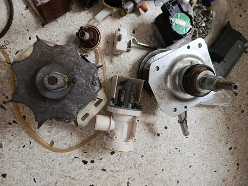 Motor Lavadora Samsung (Usado)