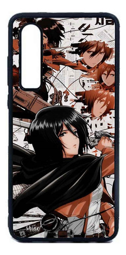 Funda Protector Case Para Huawei P30 Shingeki