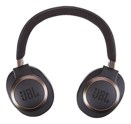 Jbl Live 650btnc, Negro, Extraural Inalámbrico